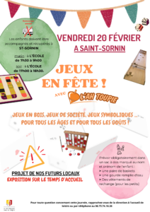 Journée délocalisée du 20/02