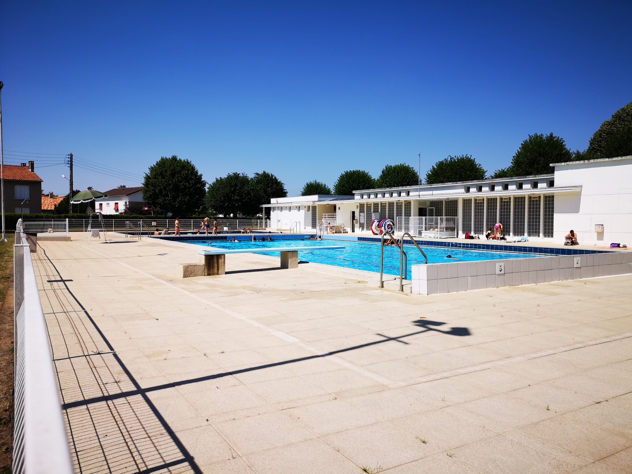 Les piscines communautaires ouvrent leurs portes pour la saison estivale 2023