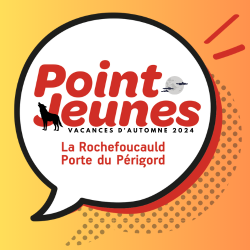 Pj Roche Vacances d’automne 2024 au Point Jeunes | La Rochefoucauld Porte du ...